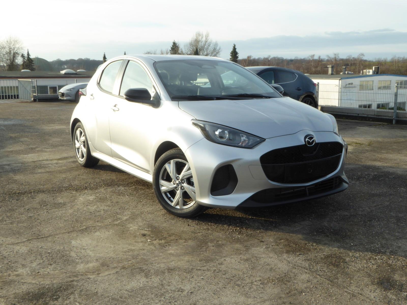 Mazda 2 Hybrid 1.5L Hybrid VVT-i FWD Exclusive Line