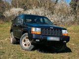 Jeep Grand Cherokee ZJ Limited 5.2 V8 - Jeep Grand Cherokee aus 2001