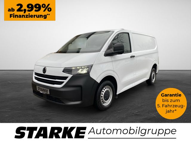 Volkswagen T7 Transporter 2.0 TDI Kasten kurzer Radstand  A