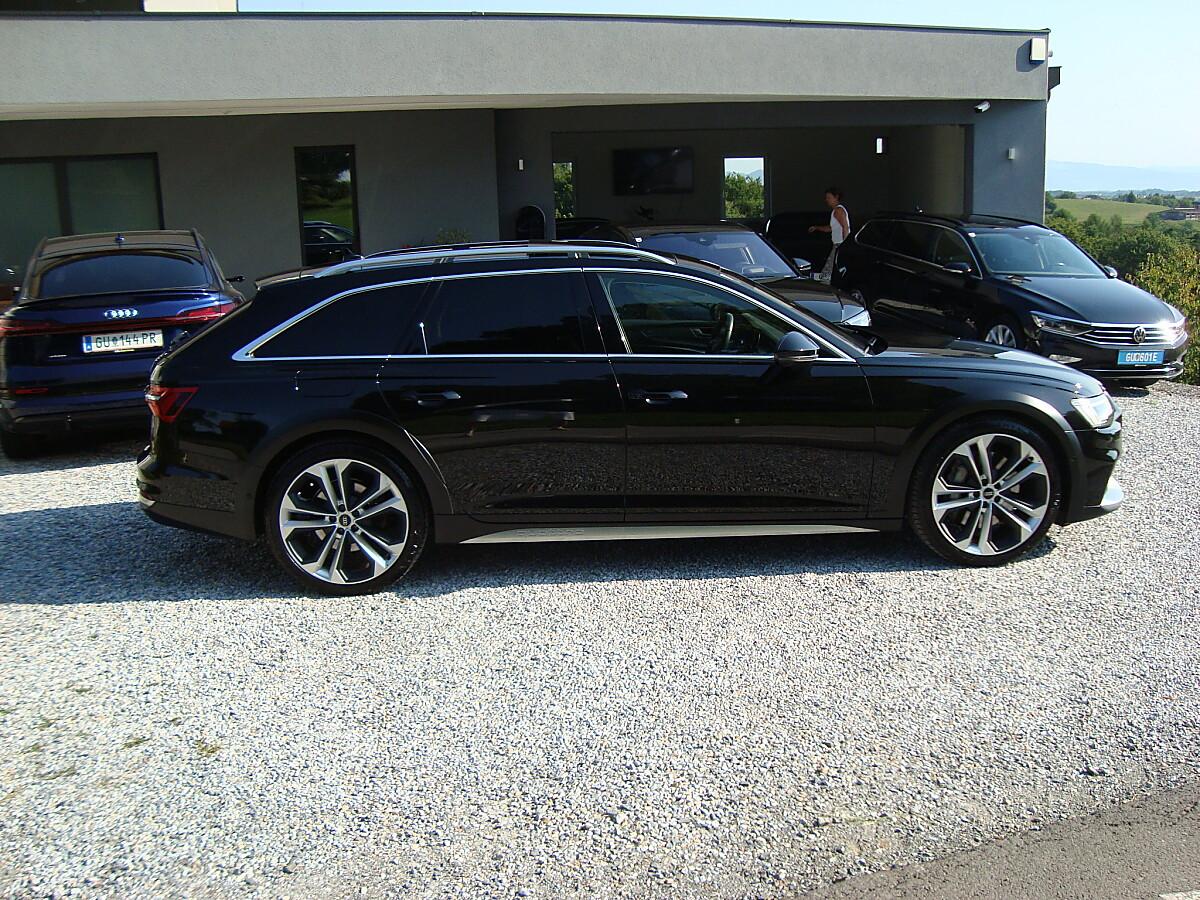 Audi A6 Allroad 55 TDI quattro 1-Hand Voll Massage !!