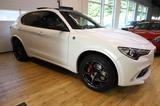 Alfa Romeo Stelvio Quadrifoglio Q4/1 Hand/ACC/Pano/Soundsys - : Allradantrieb, Automatik