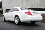 Mercedes-Benz CL550 - 5693 km. Schönes Exemplar, unfallfrei - Mercedes-Benz C550
