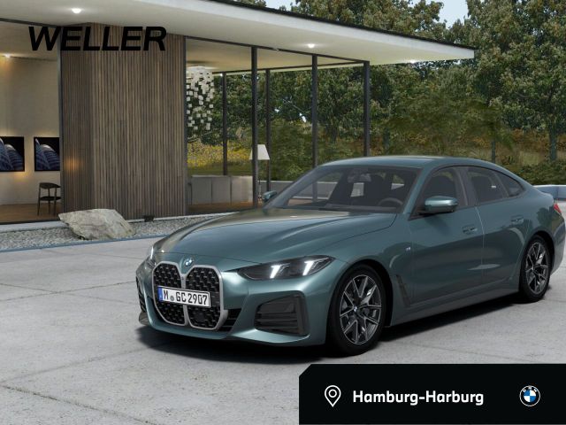 BMW 420d xDr GC M Sport LiCoProf HiFi 360° DrAs DAB