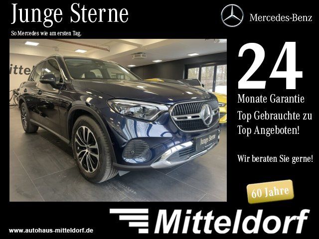 Mercedes-Benz GLC 200 4M AVANTGARDE ADVANCED+ PANO DIGI MEMORY