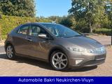Honda Civic Lim 5-trg. 2.2 CTDI Executive Panorama TOP - Honda Civic mit Diesel-Antrieb