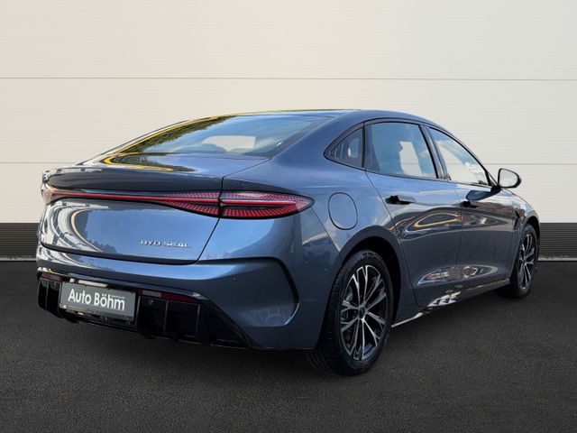 BYD Seal Comfort RWD+Pano+Sitzklima+ACC+360Kam.+Lede