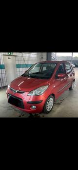 Hyundai i10 Style 1.Hand erst 30tkm lückenlos Scheckheft