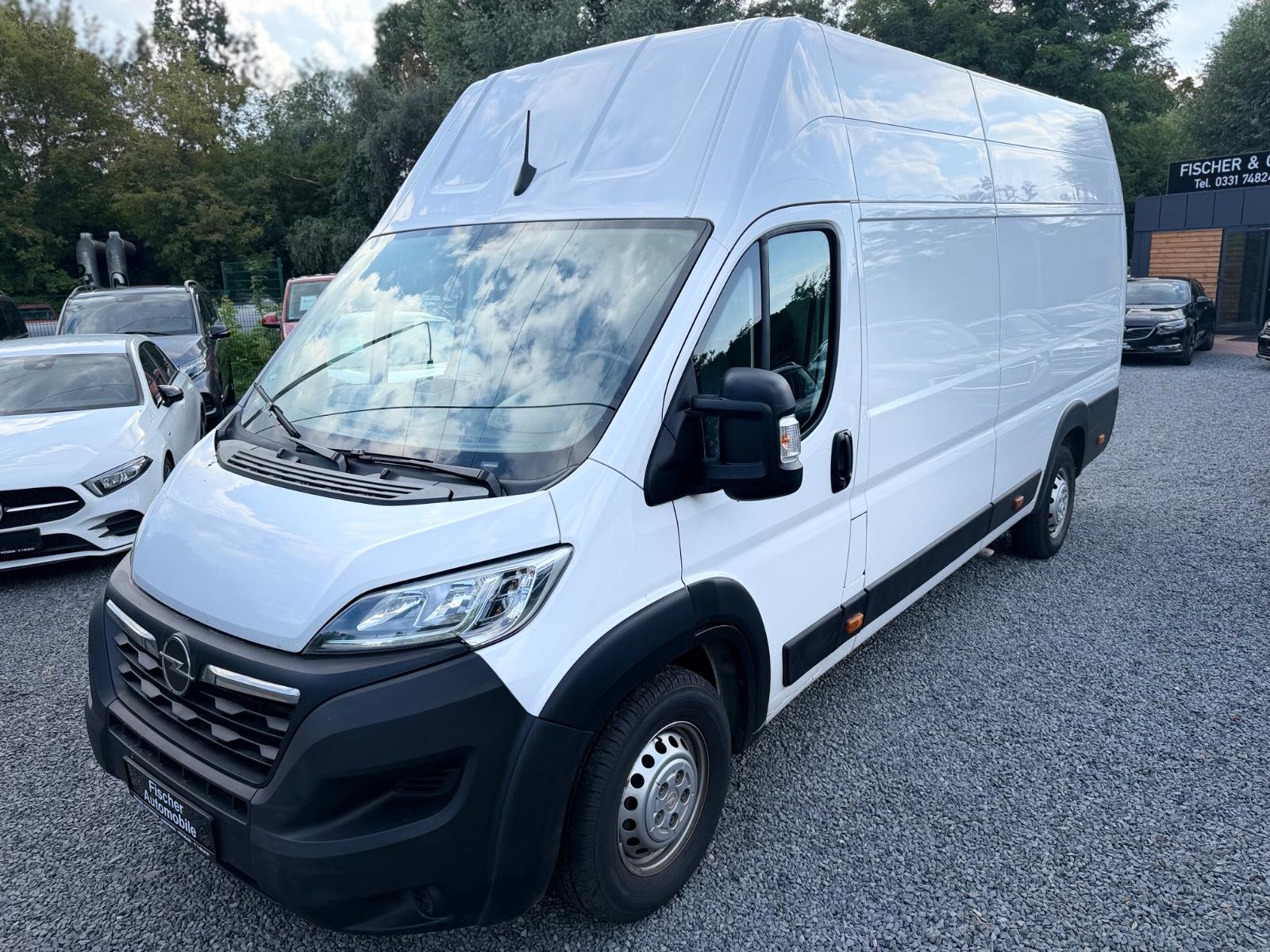 Opel Movano C L4H3 Edition+HOCH LANG+KLIMA+KAMERA+