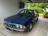 BMW 635 CSI Automatik mit Klima - BMW 635: M Csi
