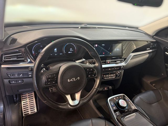 e-Niro SPIRIT LED+KAMERA+LEDER+JBL PREMIUM+PANO+
