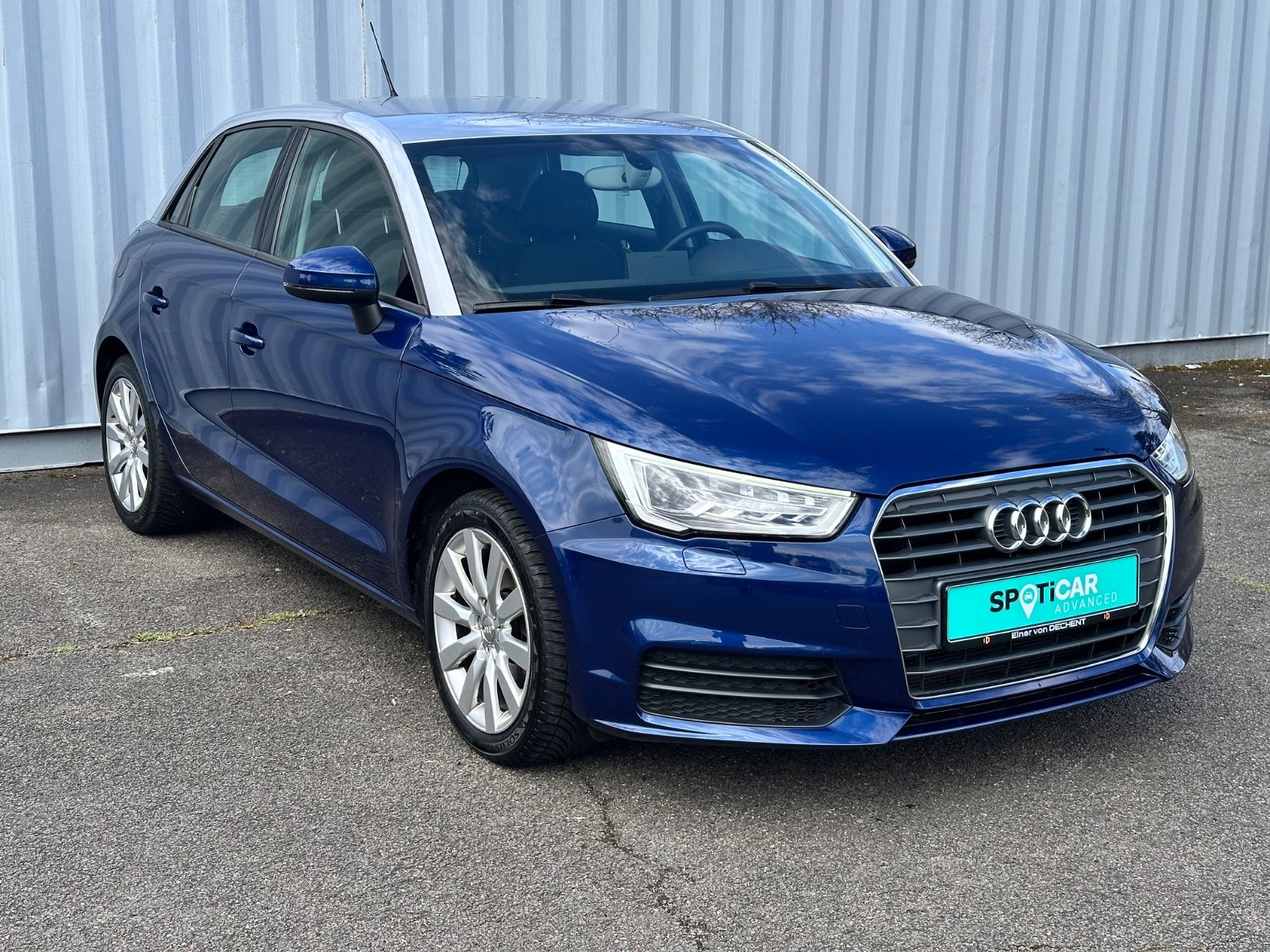 Fahrzeugabbildung Audi A1 Sportback*Klima*Sitzheizung*PDC*Xenon