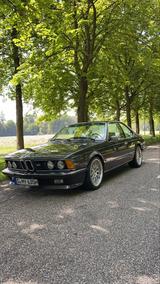 BMW Bmw 635 CSI - BMW 635 aus 1985: 635csi