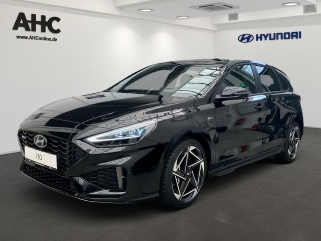 Hyundai i30 1,5 T-GDi N-LINE 7-DCT Pano 2xKlima Navi