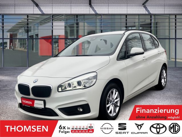 BMW 218d Active Tourer LM Klima BC USB BTH Navi PDC