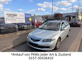 Mazda 6 Kombi 2.0 CD Sport Top *Klima*Standheizung*Xen - Mazda mit Diesel-Antrieb: Kombi, 2.0