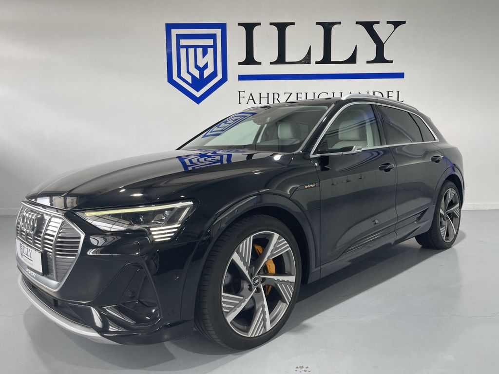 Image of Audi e-tron
