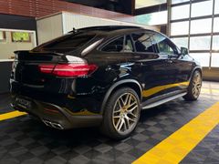 MERCEDES-BENZ GLE 63S AMG 4M/COUPE/PANO/J.STERNE/AHK/360GRAD