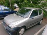 Fiat Seicento 2001  Sparsam und ideal für... - gebrauchte Fiat Seicento aus dem Jahr 2001