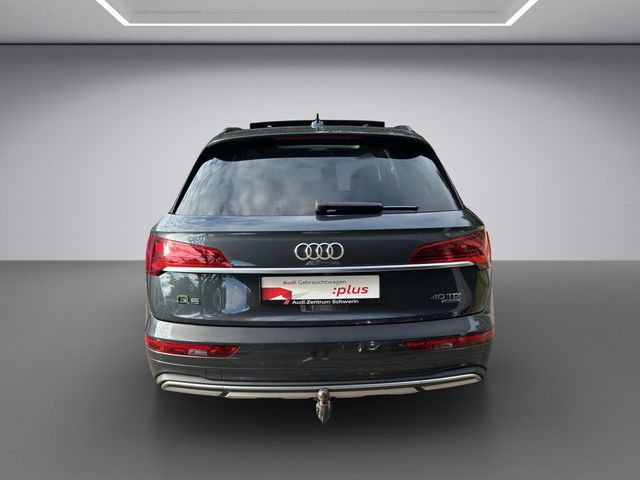 Q5 40 2.0 TDI quattro advanced S-tronic ACC 360°