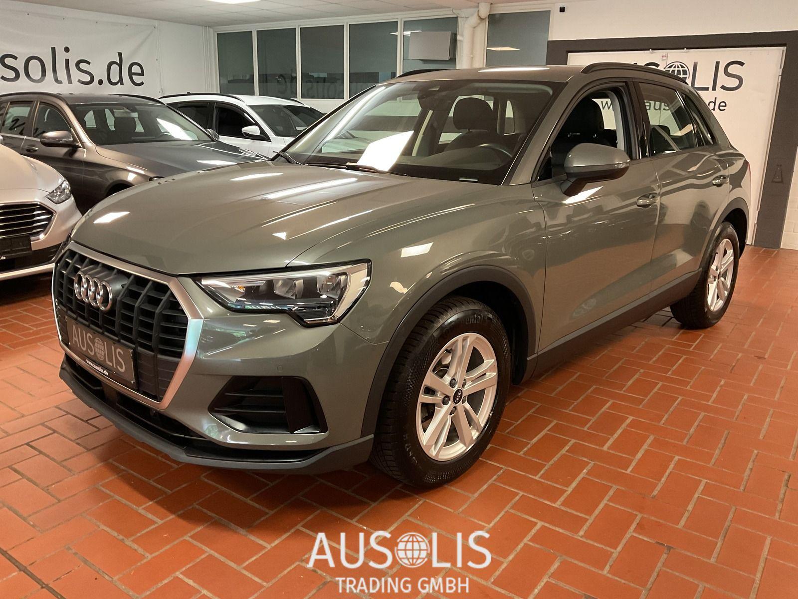 Audi Q3 35 TFSI Virtual Cockpit,LED,Navi