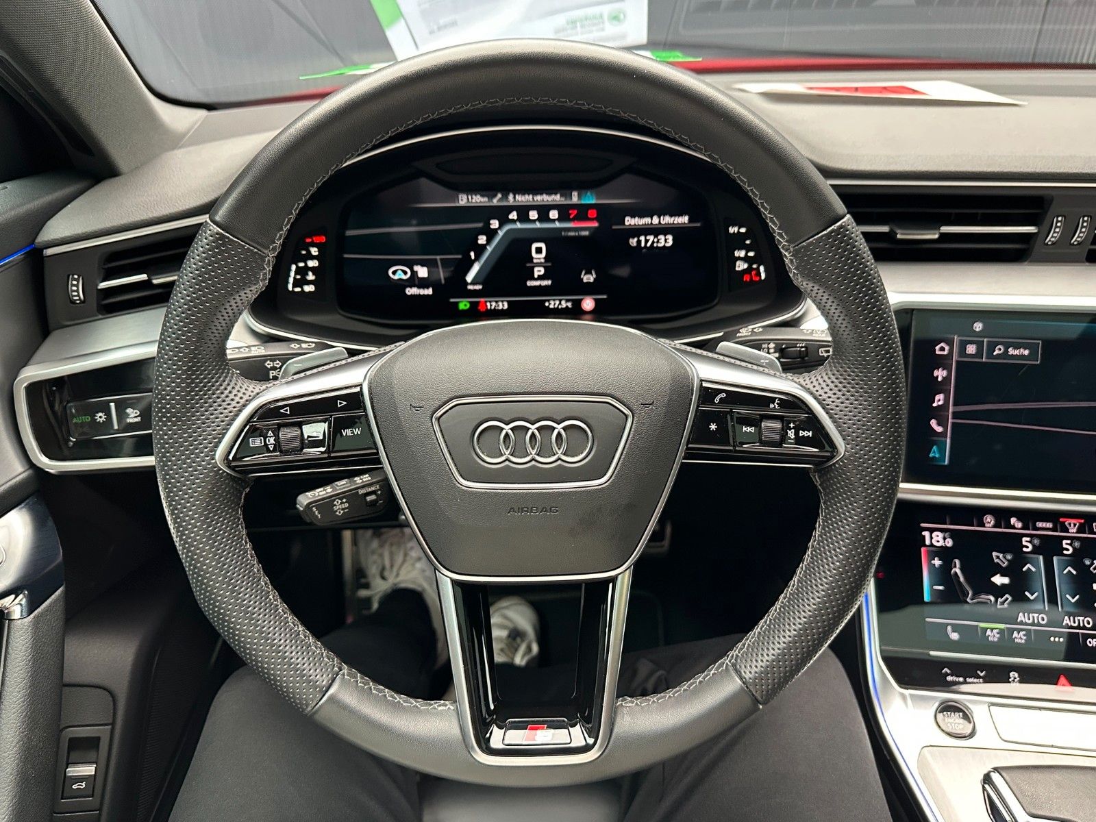 Audi A6 Avant 45 TFSI quattro Sport S-Line PANORAMA foto 19