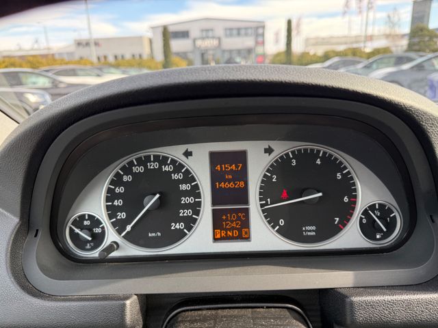 Mercedes-Benz B 200 Turbo