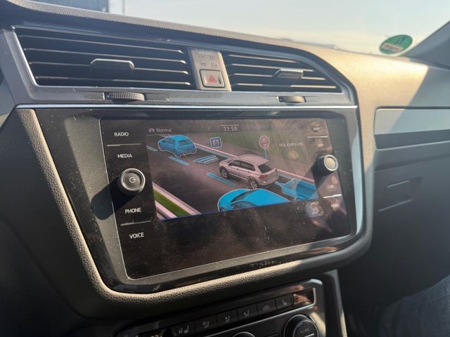 Tiguan Allspace 1.5 TSI United AHK Navi El. Pano