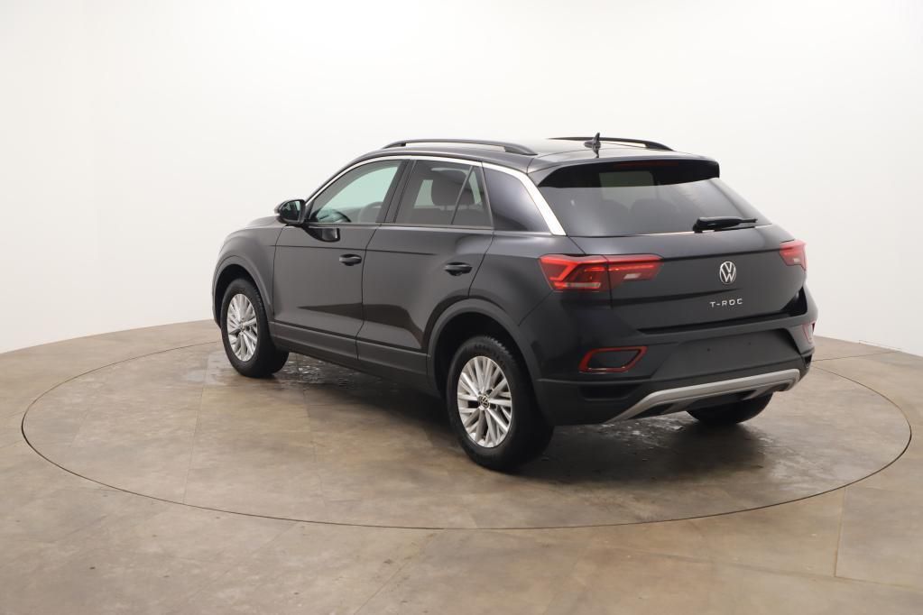 Volkswagen T-Roc Life 1.5 TSI 110kW 7-Gang DSG 4 Türen