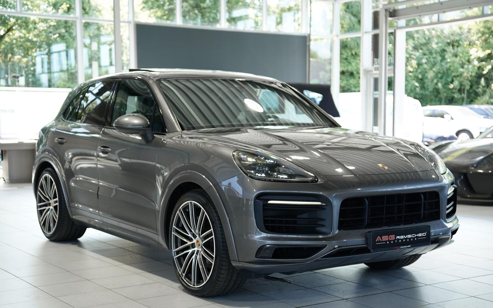 Porsche Cayenne *22 Sport-Design *BOSE *Pano *LUFT 