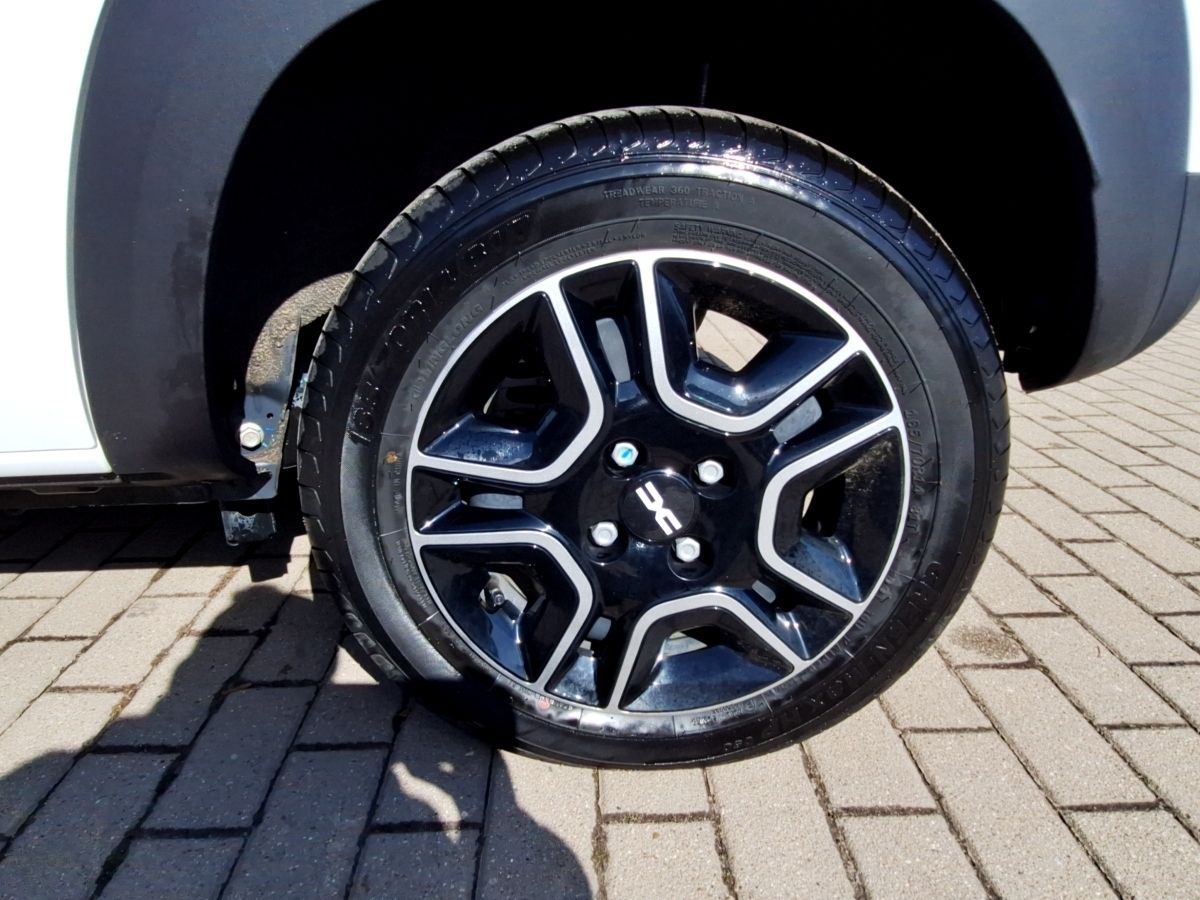 Dacia Spring - Bild 12