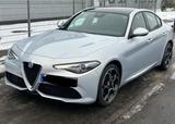 Alfa Romeo Giulia 2.0 Turbo 16V Q4 Ti mit Garantie - Alfa Romeo Giulia Ti mit Benzin-Antrieb