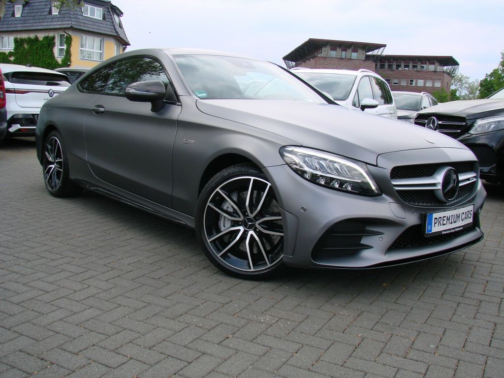 Mercedes-Benz C 43 AMG