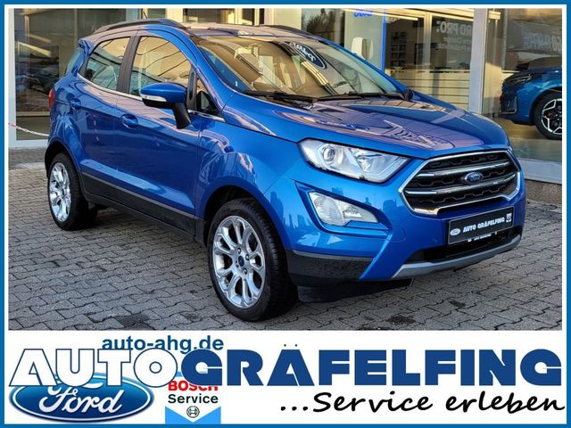 Ford ECOSPORT TITANIUM *TWA*Allwetter*Kamera