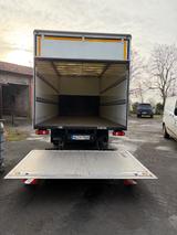FUSO Canter 7C18 Koffer Automatik - FUSO LKWs