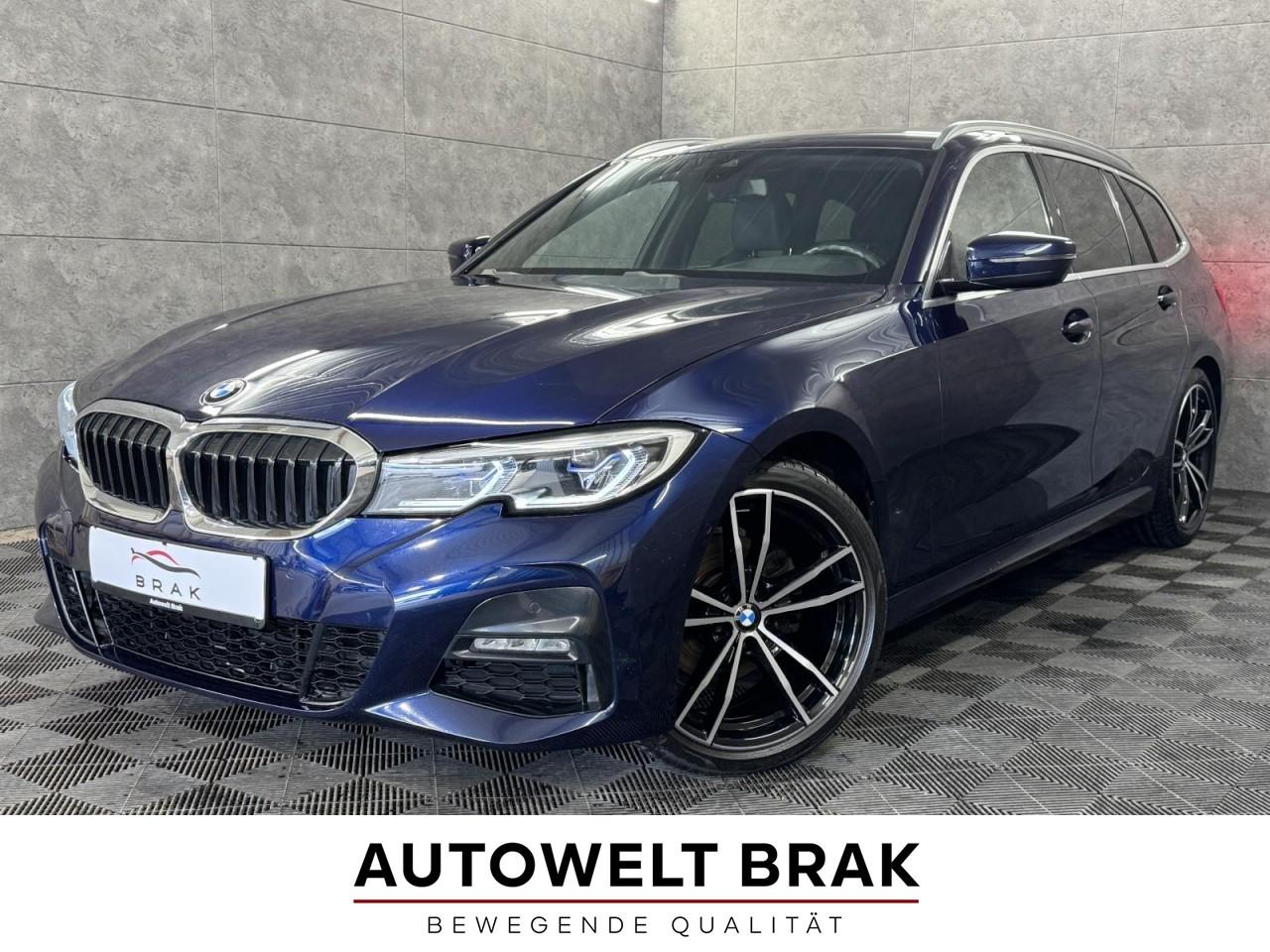 BMW 320 d M Sport Aut*Laser*Navi*HuD*Tempo*Kamera*