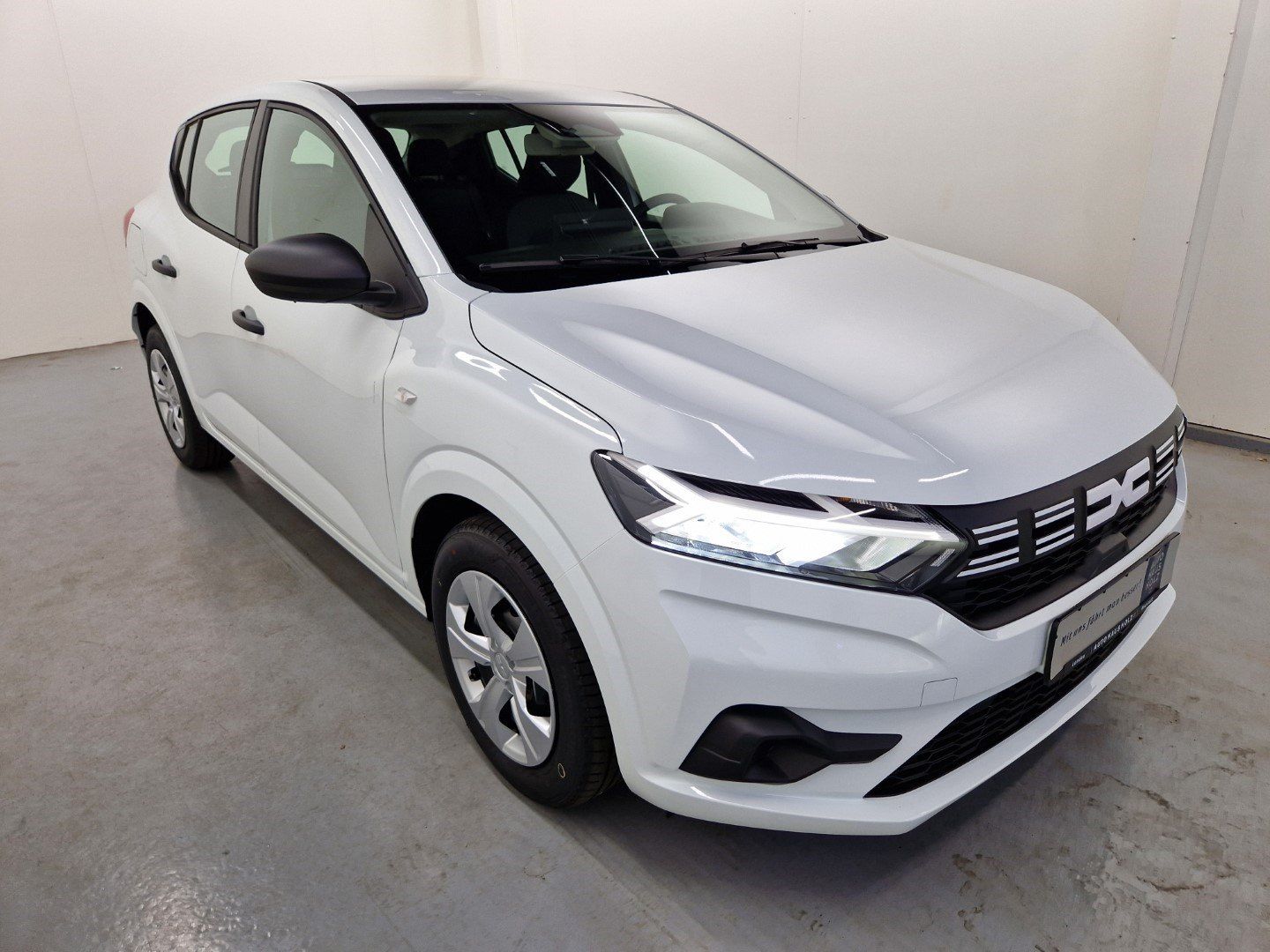 DACIA Sandero Essential Eco-G 100 Klimaanlage – Bild 5