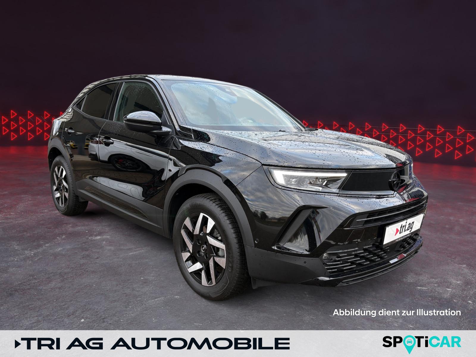 Opel Mokka GS 1.2 96 kW (130 PS) AT8 Tech-Paket Komfo