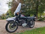 Mz ETZ 250 luxe with sidecar - MZ GESPANN
