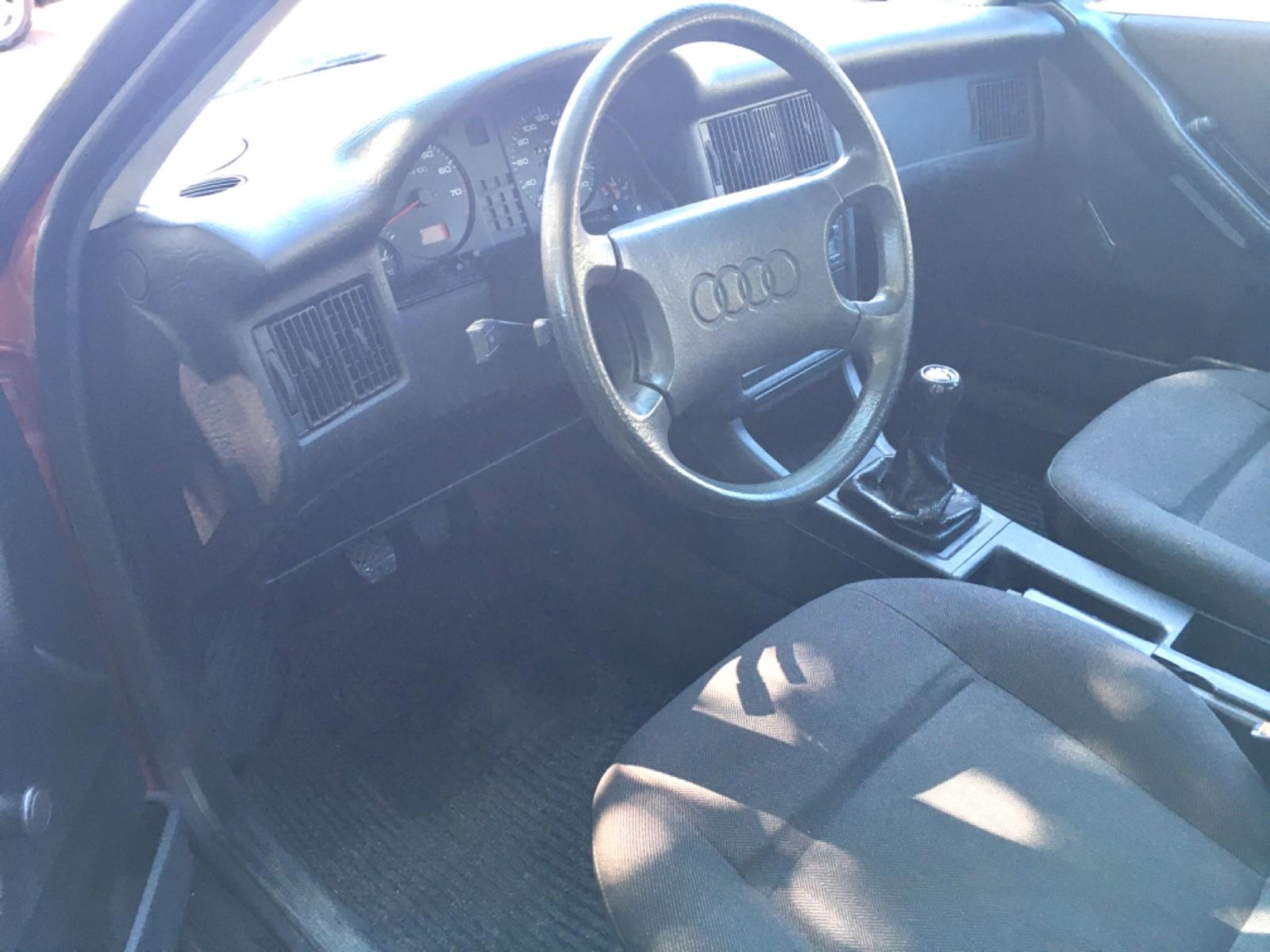 Audi 80