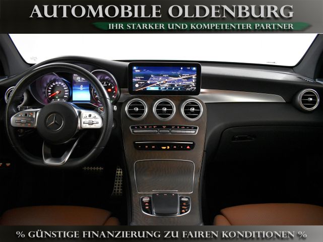 Mercedes-Benz GLC 300 e 4MATIC *Distro*AHK*KAM*KeyGo*Easy*AMG