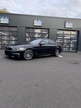 BMW M550i xDrive A - V8 - BMW M550 aus 2017
