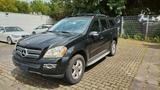 Mercedes-Benz GL 450 4MATIC - - Mercedes-Benz GL 450 Gebrauchtwagen
