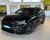 Audi SQ8 4.0 TFSI quattro - gebrauchte Audi SQ8 aus dem Jahr 2023