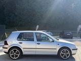 Volkswagen Golf 1.4 Edition Lim. KLIMA*TÜV 03.2027 - Volkswagen Golf aus 2001: 2.0
