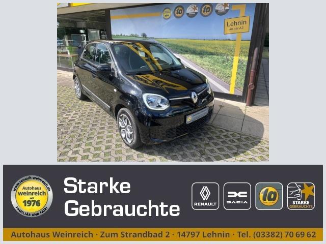 Renault Twingo mit Klima & Sitzheizung Klima