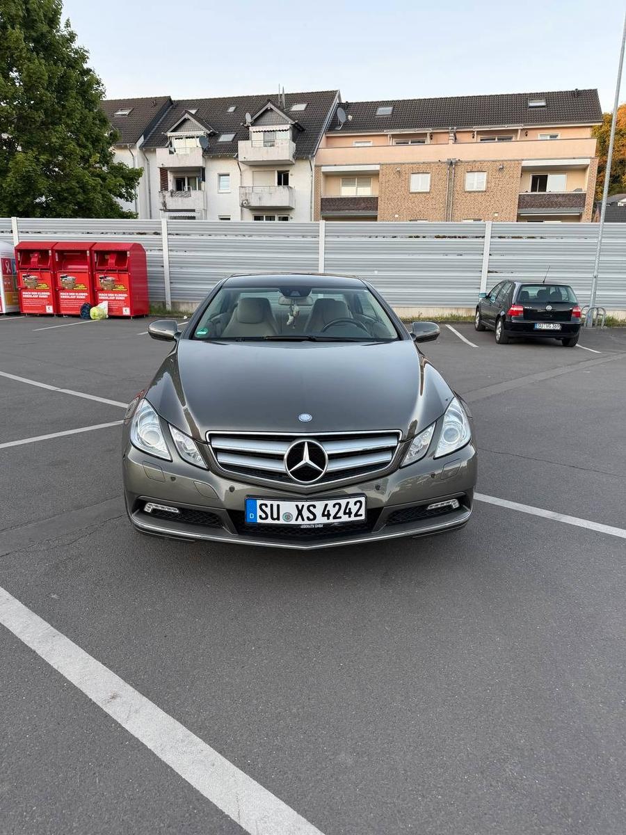 Mercedes-Benz E 350