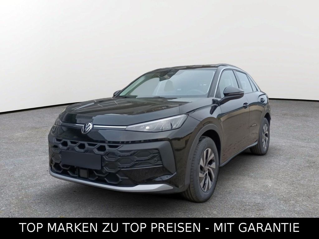 Image of Volkswagen T-Roc