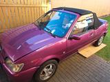 Ford Fiesta MK3 Cabrio/Roatster 1.6i 16V  - Ford aus 1993