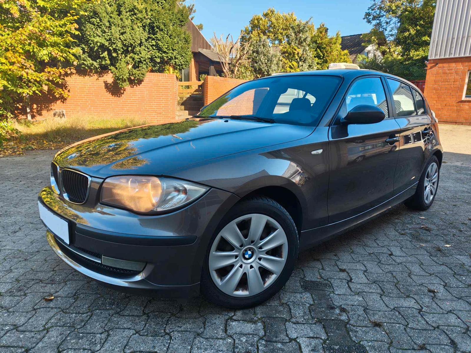 BMW 116 d *5-Türer*Klima*