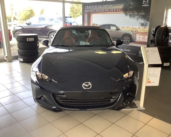 Mazda MX-5 2.0L SKYACTIV G 184PS KAZARI